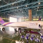 Thai Airways bids farewell to iconic Boeing 747 &#8216;Queen of the Skies&#8217; | Thaiger