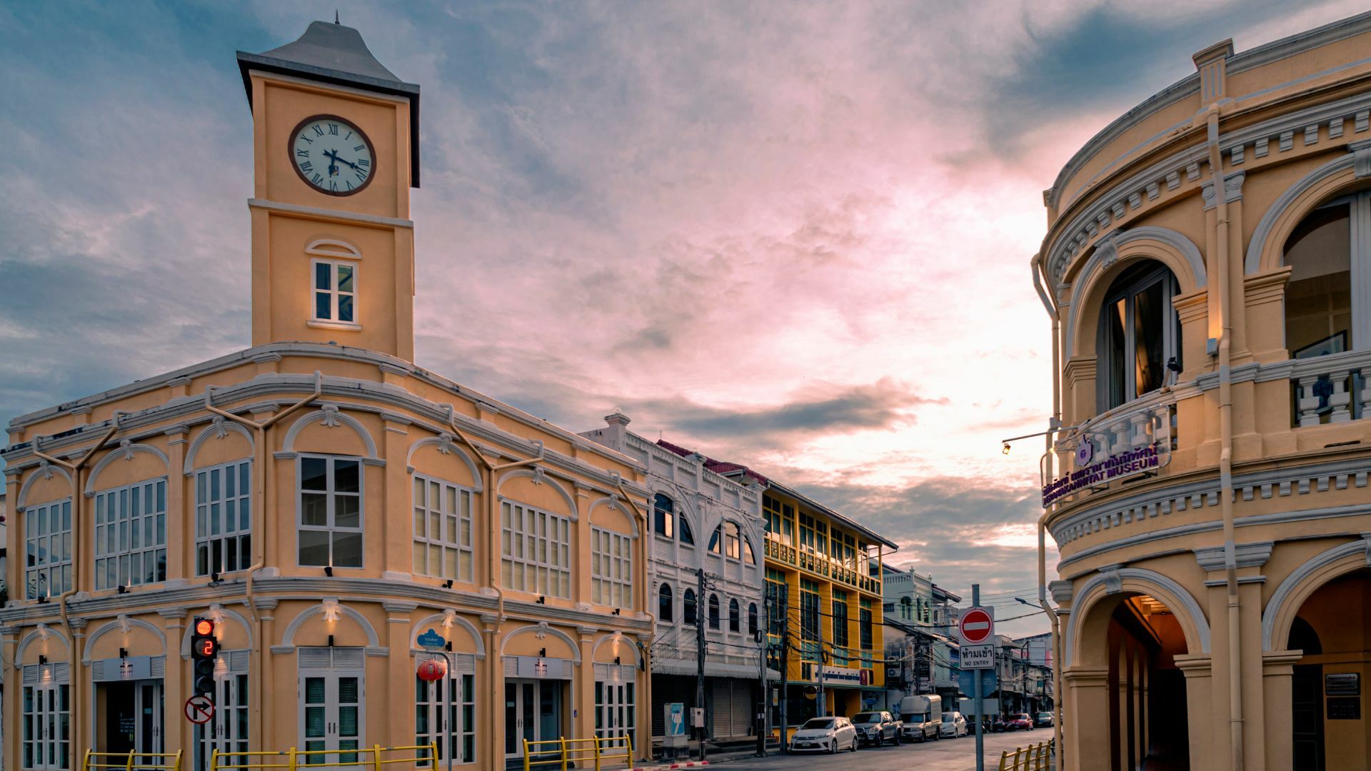 Image of Phuket Old Town