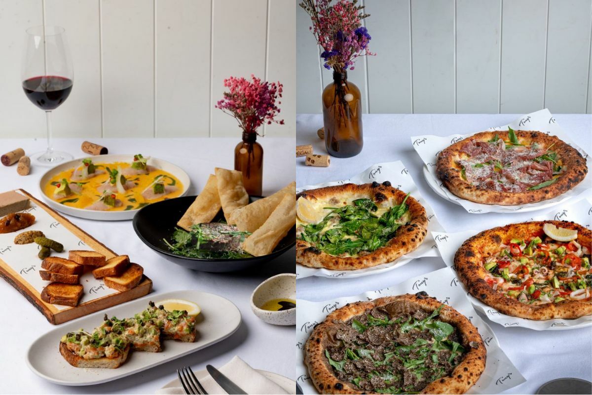 Italian restaurant