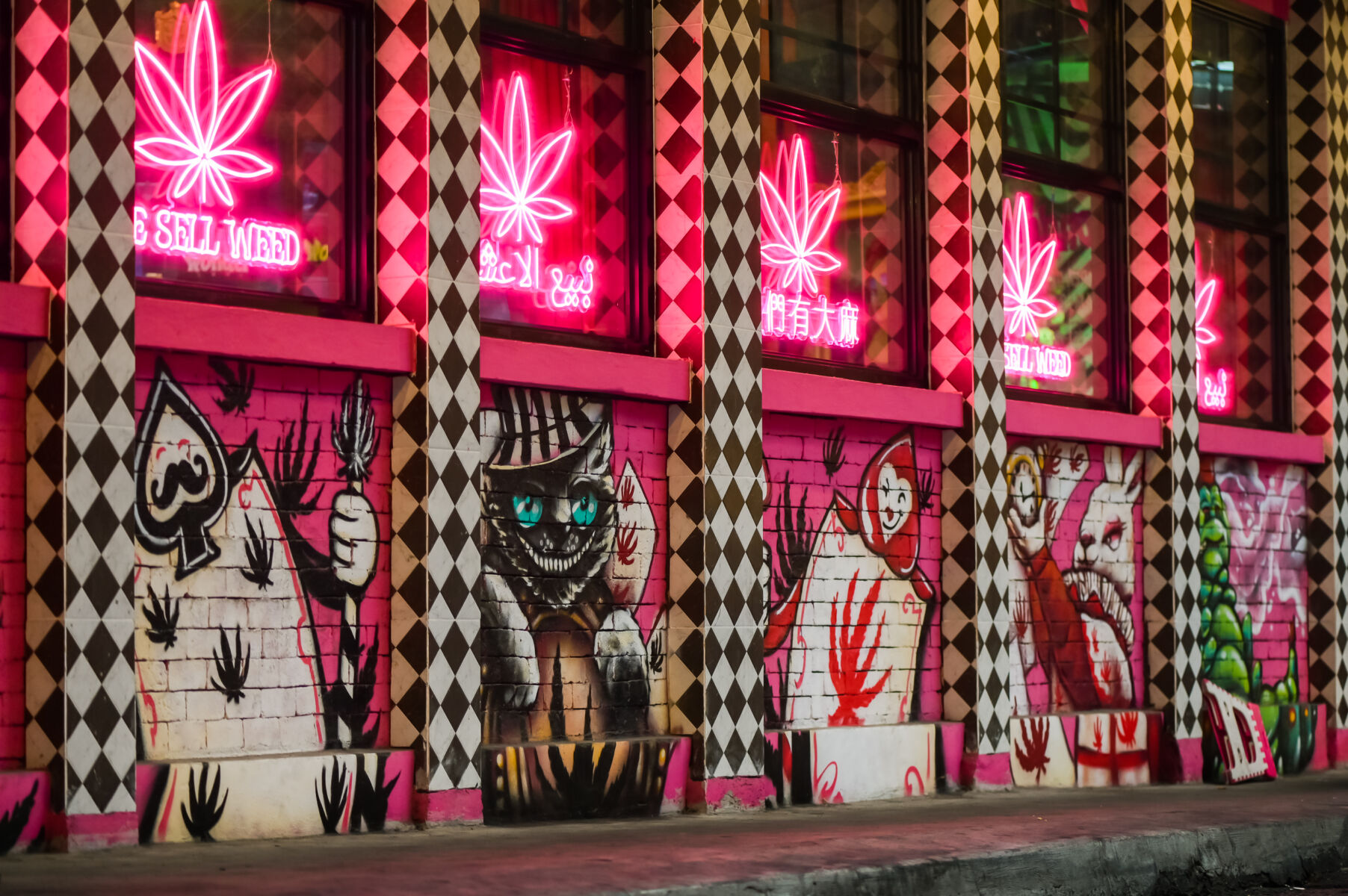 Wonderland | News by Thaiger