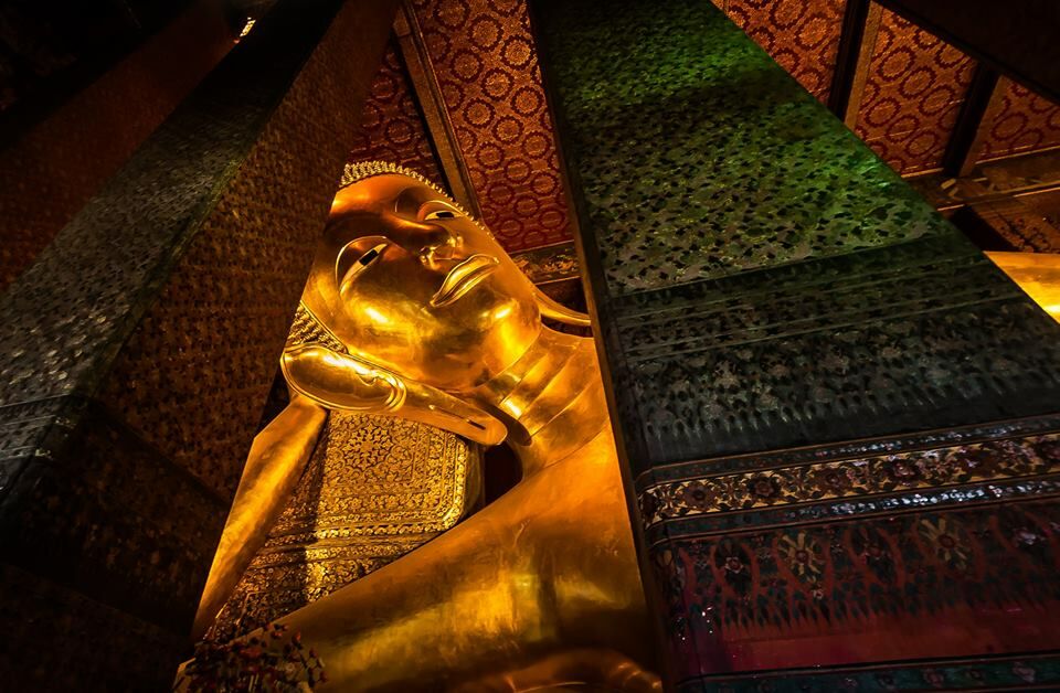 Wat Pho, the best temple to visit during your weekend trip to Bangkok