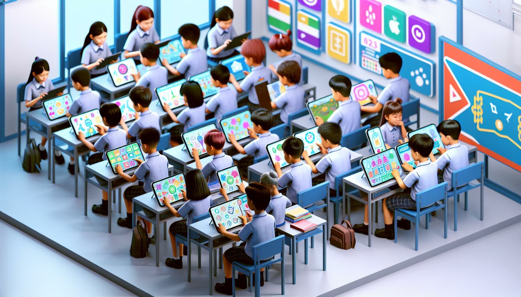 Revolutionising Thai education with gamification techniques | News by Thaiger