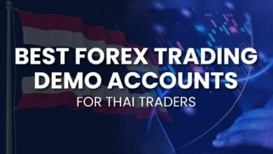 The top 6 forex trading demo accounts for Thai traders