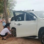 British tourist&#8217;s beach blunder lands him in trouble | Thaiger