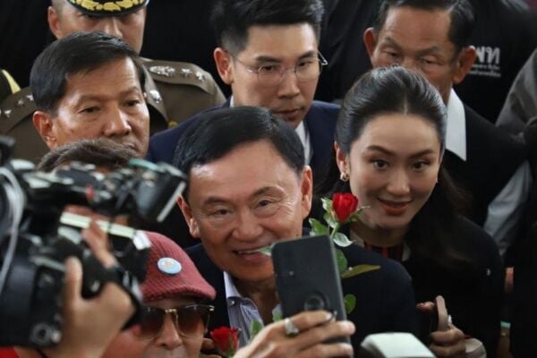 Thaksin hospital release: Justice Minister denies misconduct