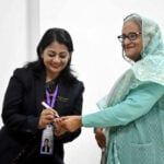 Bangladesh prime minister visits Thailand | Thaiger