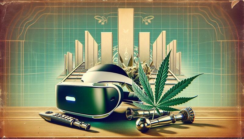How cannabis meets virtual reality for groundbreaking therapies | News by Thaiger