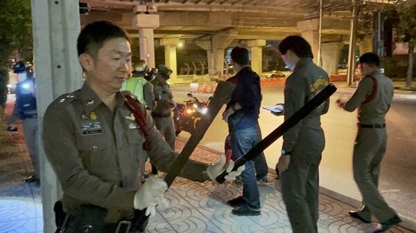 Teen gang violence escalates into shootout in Bangkok | News by Thaiger