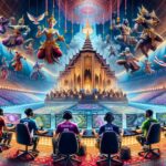 Thailand&#8217;s eSports Evolution: A premier southeast asian hub | Thaiger