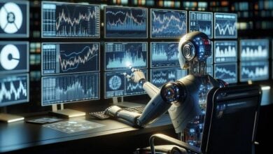 How you can use AI for smarter money management