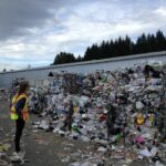 Hazardous waste begins journey from Bangkok to Tak landfill | Thaiger