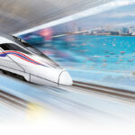 EEC office finalises plan for high-speed railway districts | Thaiger