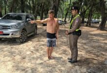 Fish-feeding Russian tourist jailed in Phuket | News by Thaiger