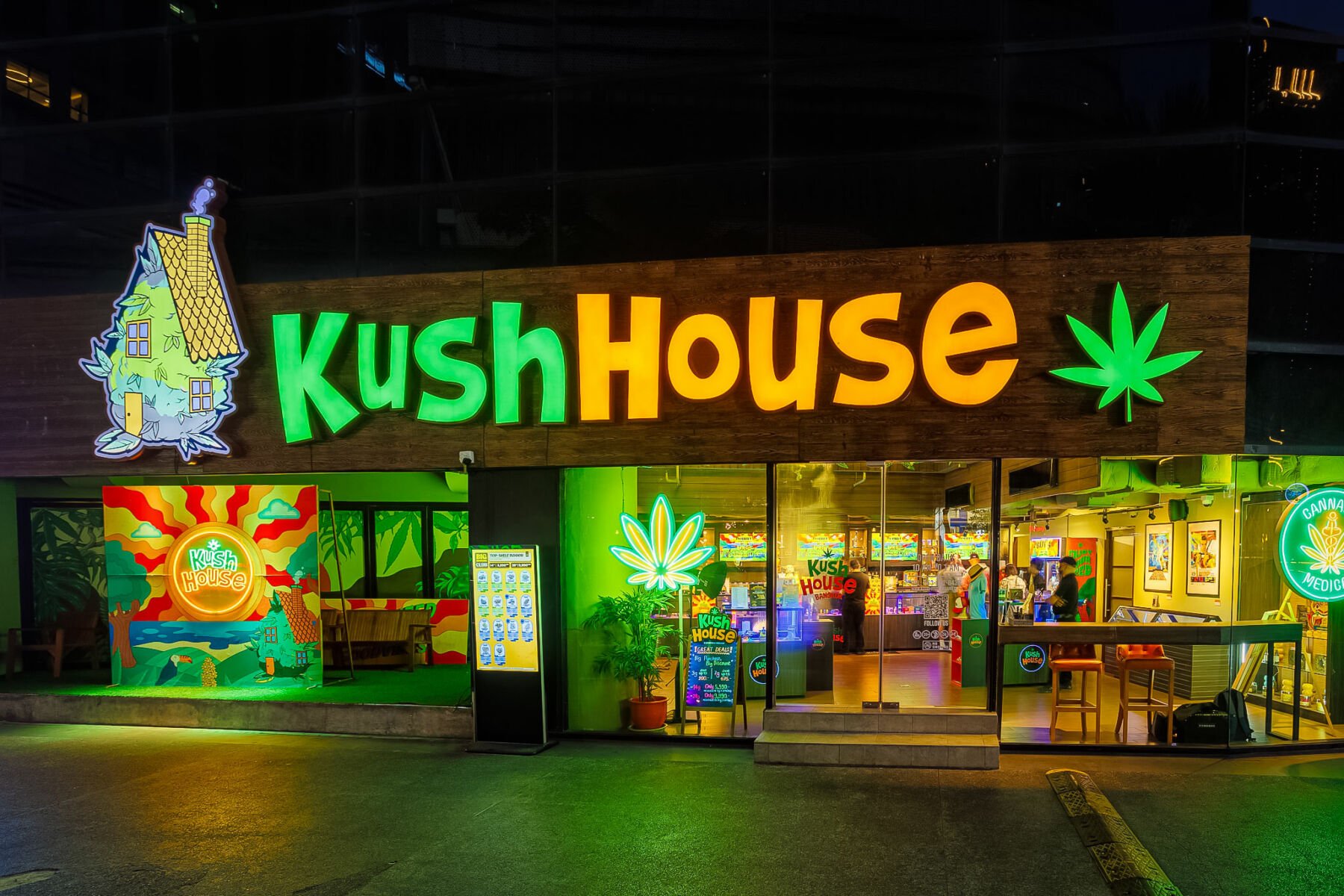 Light up your 420 with OG Canna's unbeatable deals in Bangkok | News by Thaiger