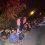 Lorry smuggling Myanmar migrants crashes in Thailand, 14 hurt | Thaiger