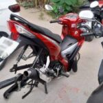 Pattaya plagued by motorcycle wheel thieves | Thaiger