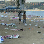 Pattaya&#8217;s post-Songkran clean-up disposes 20 tonnes of trash | Thaiger