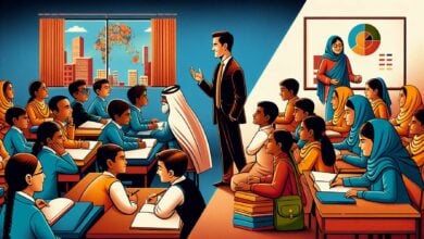 Strategies for combating educational inequality in Thailand