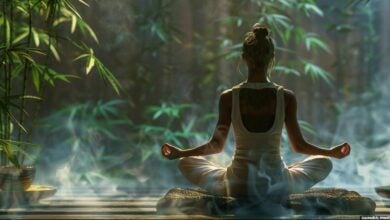 Meditative practices for the modern cannabis user