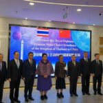Cosmos Thai-Ming: Thailand and China sign MoU for space prowess | Thaiger