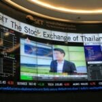 Asian shares plunge over 2% amid rising Middle East tensions | Thaiger