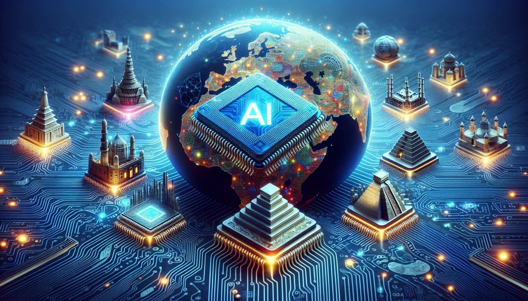 Intel predstavlja dva nova AI čipa za Kinu: Upravljanje američkim sankcijama s inovacijama |  Vijesti od Thaiger