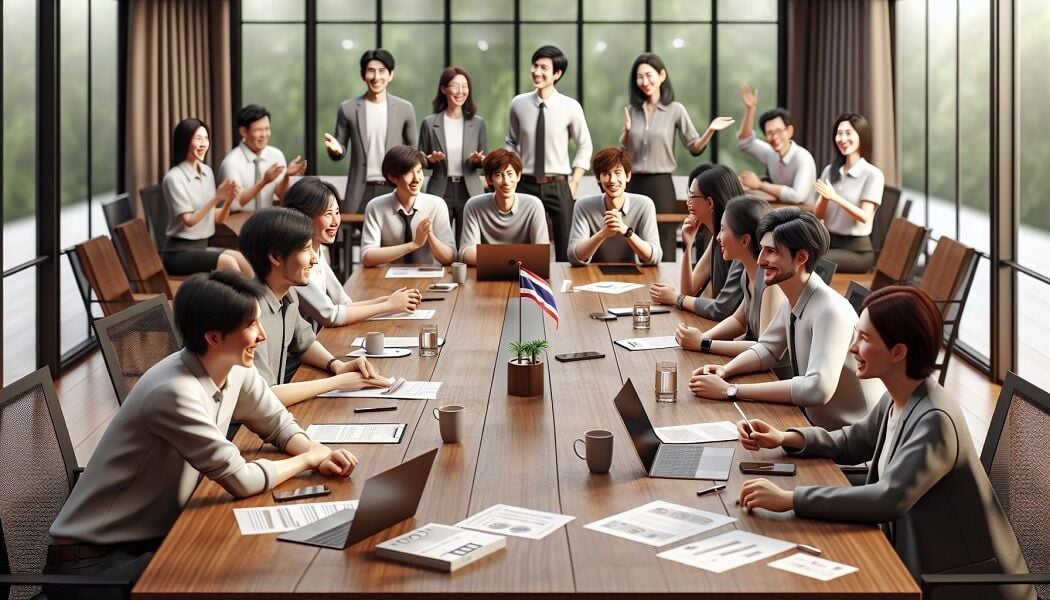 Upoznavanje razlika između tajlandske i zapadne kulture rada |  Vijesti od Thaiger
