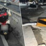 Thai father of twins dies in Bangkok overpass fall | Thaiger