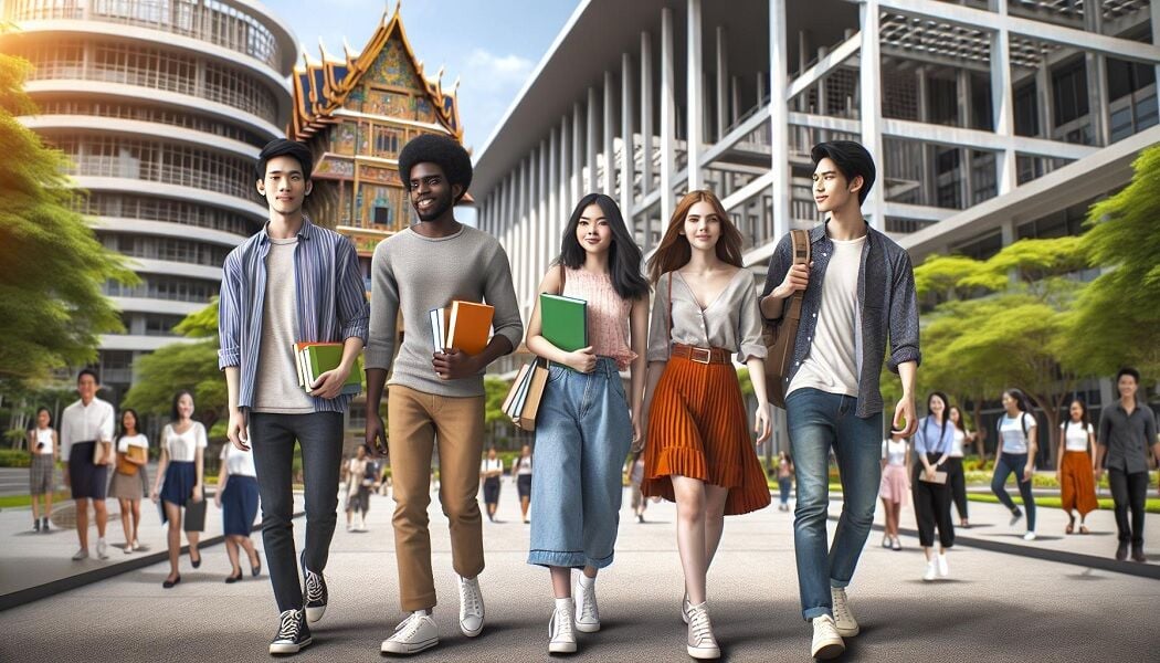 Public vs private: Deciding on Thailand's universities | News by Thaiger