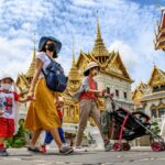 Foreign tourists flock to Thailand, boosting economy | Thaiger