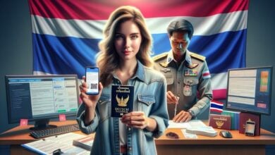 Thailand visa guide: Electronic vs physical applications explained