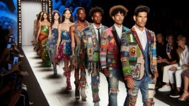 The impact of recycling fashion in 2024