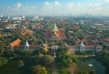 Bangkok opens its vision for learning in all dimensions to build Bangkok into a learning city | News by Thaiger