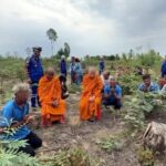 Buriram village rocked by mysterious death in thorny forest | Thaiger
