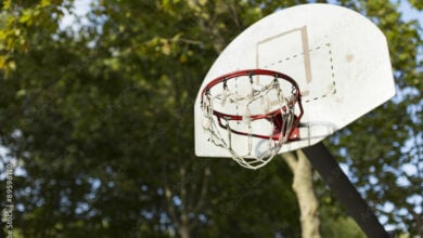 Play basketball for free in Bangkok