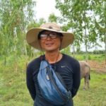 Buriram contractor gives away 7 buffaloes to prevent slaughter | Thaiger