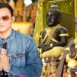 Tony Jaa&#8217;s temple visit sparks lottery craze in Nakhon Pathom | Thaiger