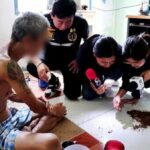 Thai man cursed by black magic has insects crawling out his skin | Thaiger