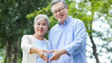 Prioritising self-monitoring and health checks in retirement