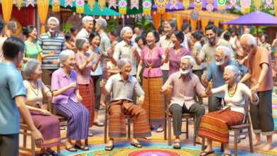 Building a strong social network for retirees in Thailand | Thaiger