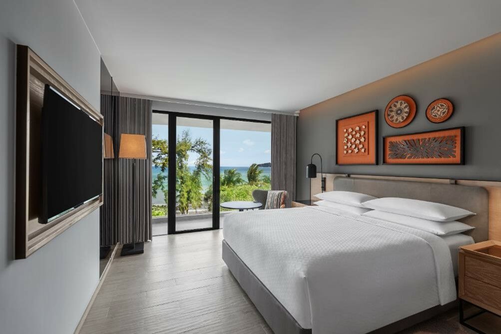 Four Points Phuket room