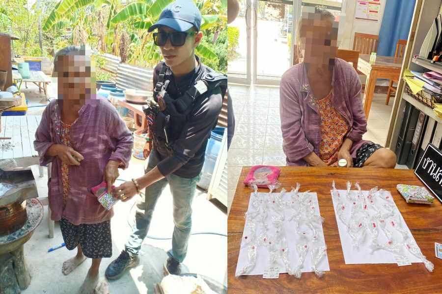 Spicy career change: Som tam seller turns full-time drug dealer