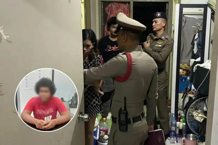 Thai teenager with ADHD stabs uncle to death in Phuket