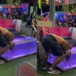 Hooked: Foreigner makes waves, takes a dip in fish spa (video) | Thaiger