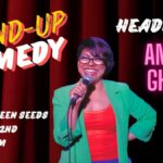 Leaf, Laugh, Love at Royal Queen Seeds comedy night featuring Ankita Ghosh | Thaiger