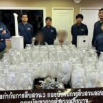 Fungi folly: Couple arrested for selling hallucinogenic mushrooms | Thaiger