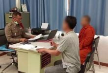 Thai monk files police complaint over leaflets alleging affair | Thaiger