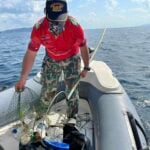 Marine officers to intensify clean up efforts at Koh Phi Phi | Thaiger