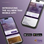 Thai Airways launches game-changing mobile app upgrade | Thaiger