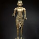 900-year-old statue returned to Thailand | Thaiger
